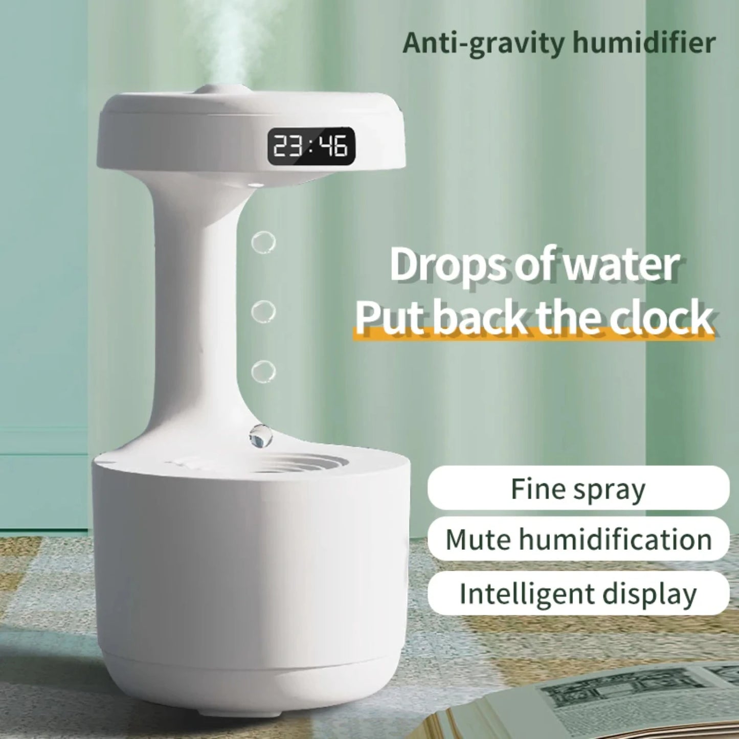 Nimbus Gravity Humidifier