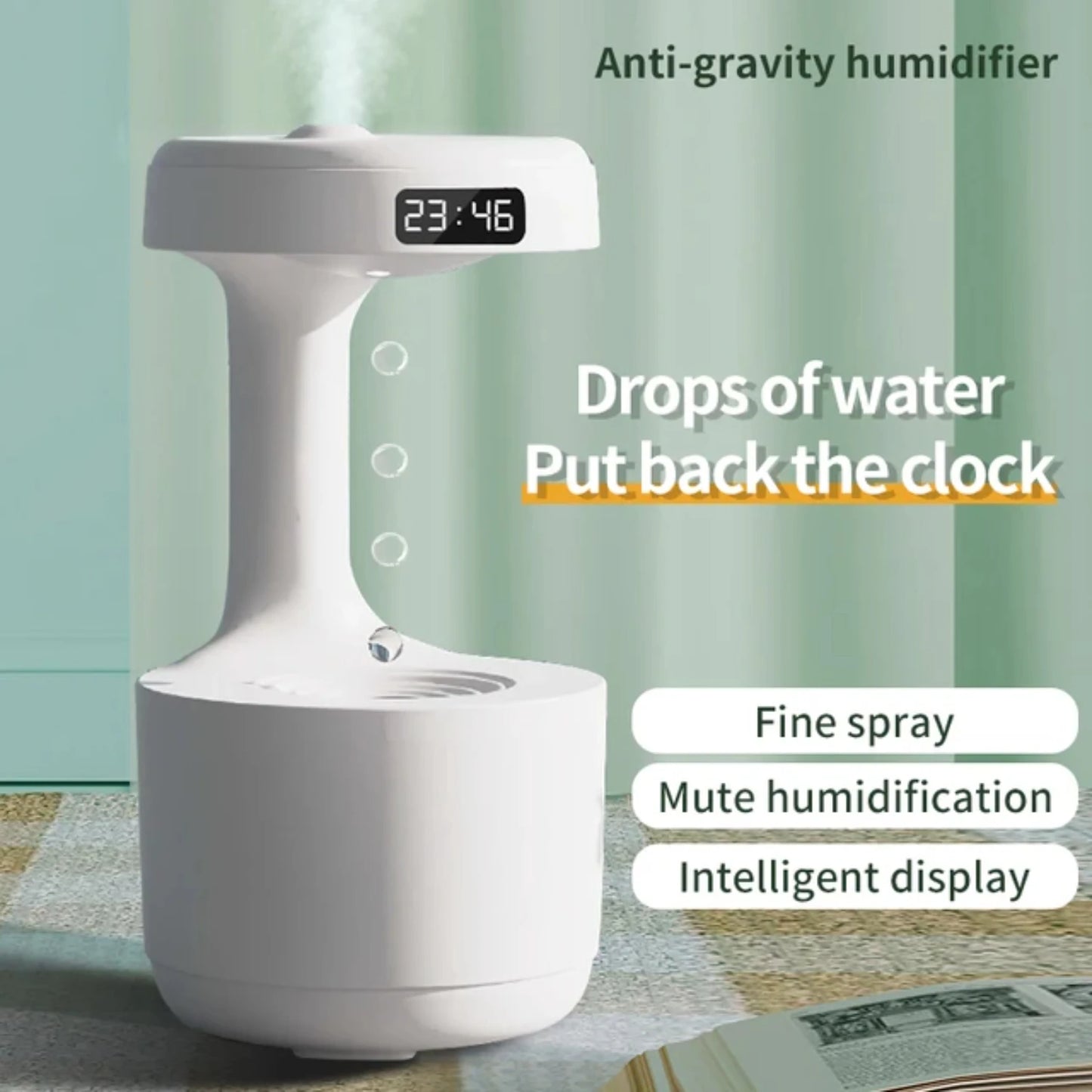 Nimbus Gravity Humidifier